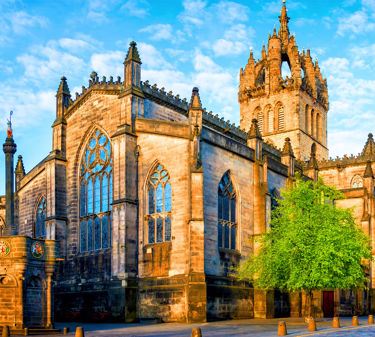 Edinburgh