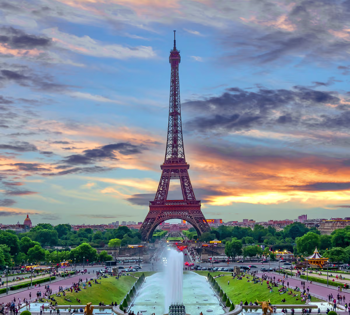 Eiffel Tower
