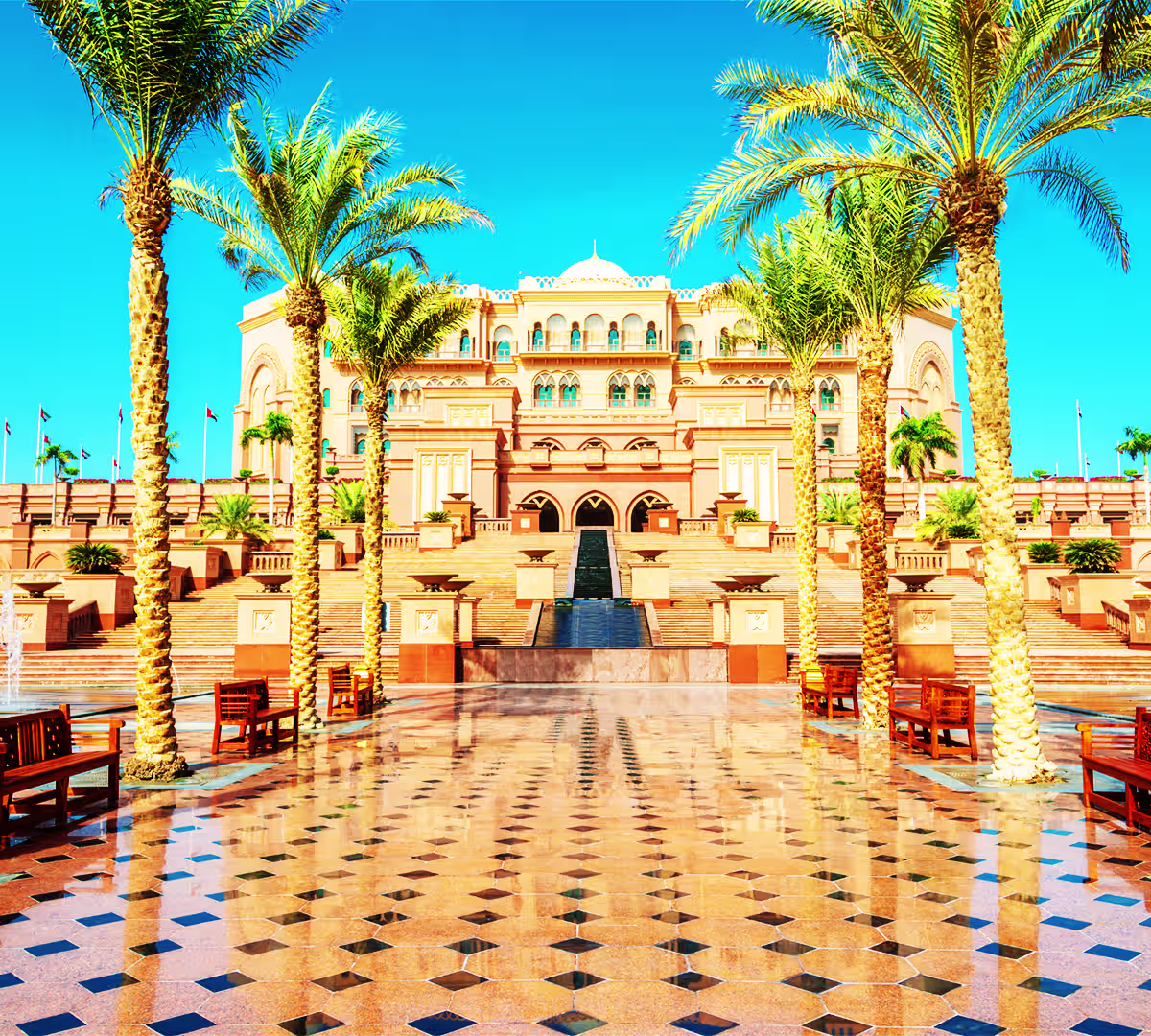 Emirates Palace