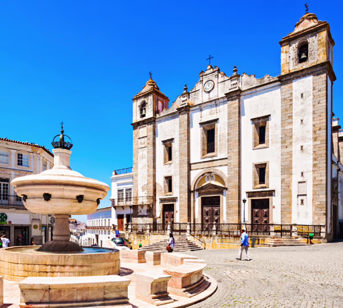 Évora Historic Center (Alentejo)