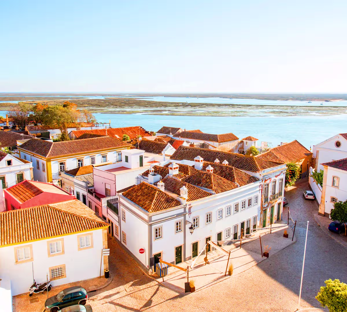 Faro Old Town (Cidade Velha)