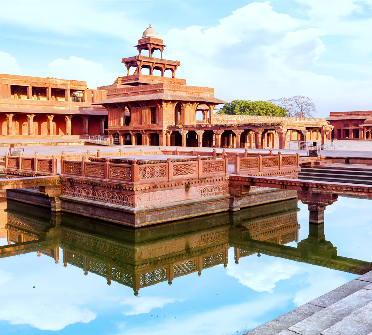 Fatehpur Sikri