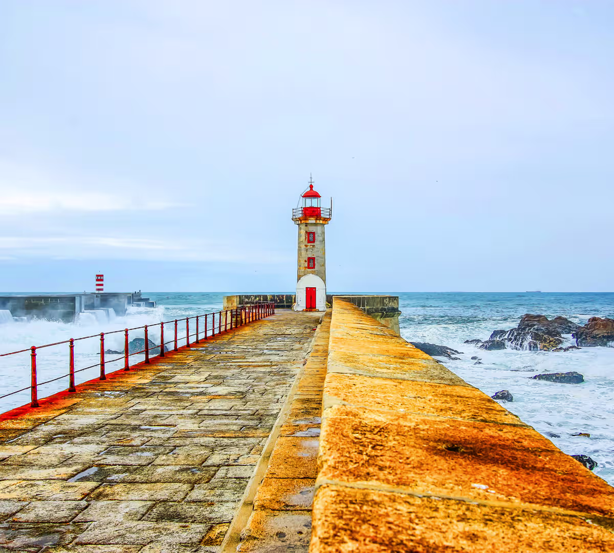 Felgueiras Lighthouse (Farol de Felgueiras)