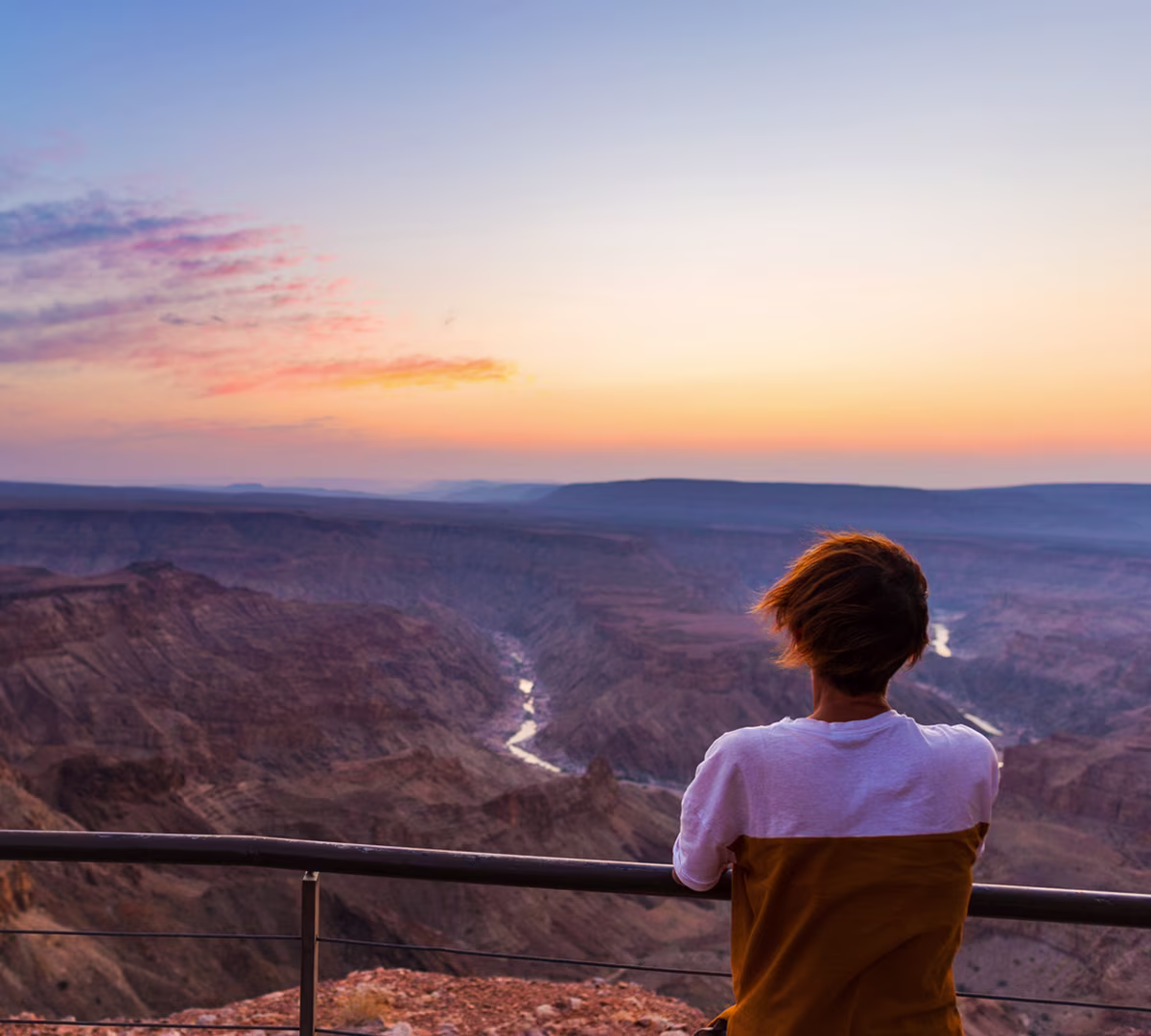 Fish River Canyon