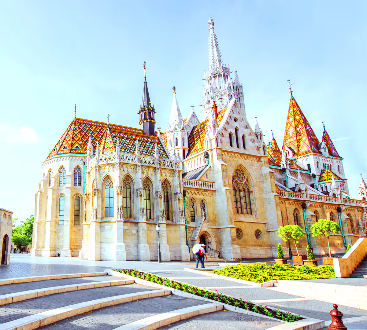 Fisherman's Bastion