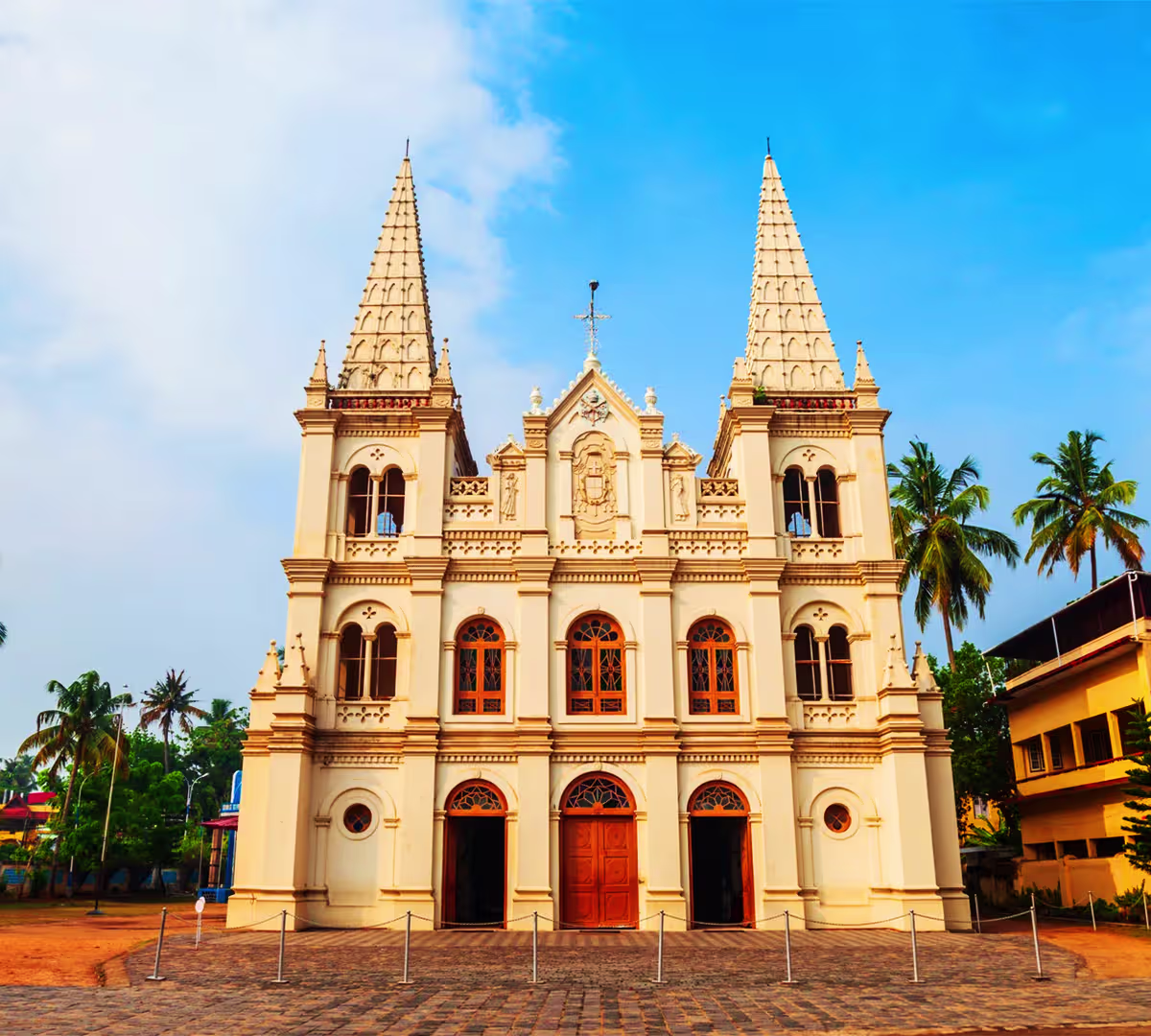 Fort Kochi – Heritage & Colonial Charm