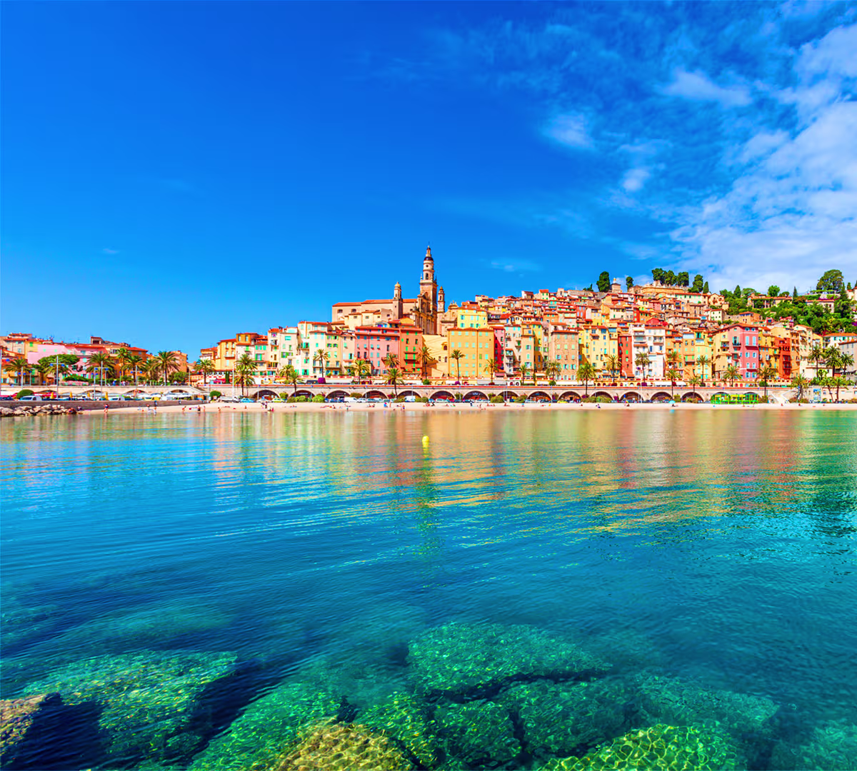 French Riviera