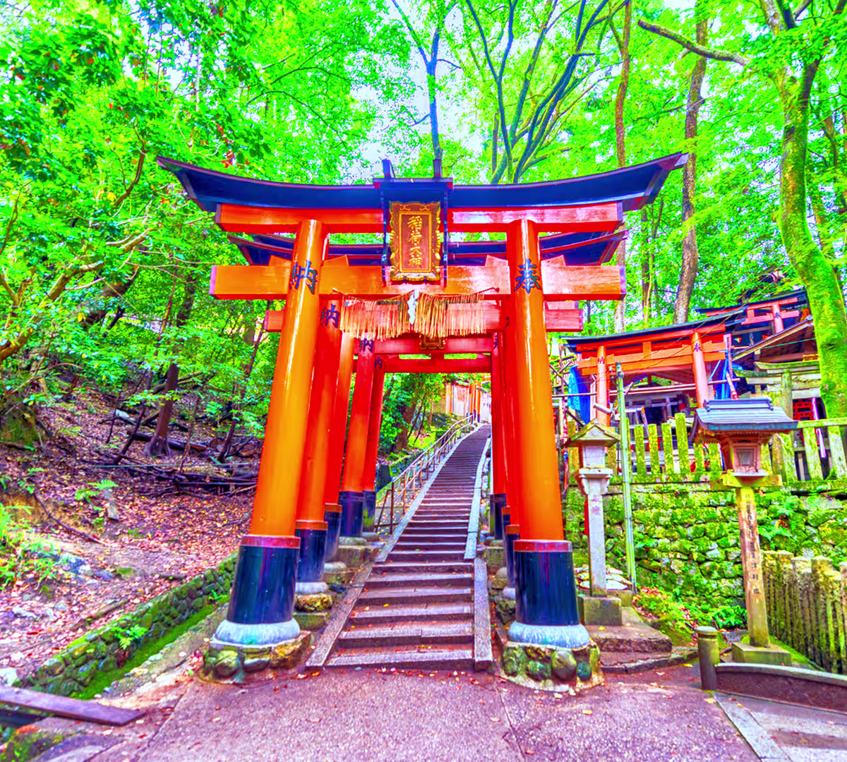 Fushimi Inari Taisha