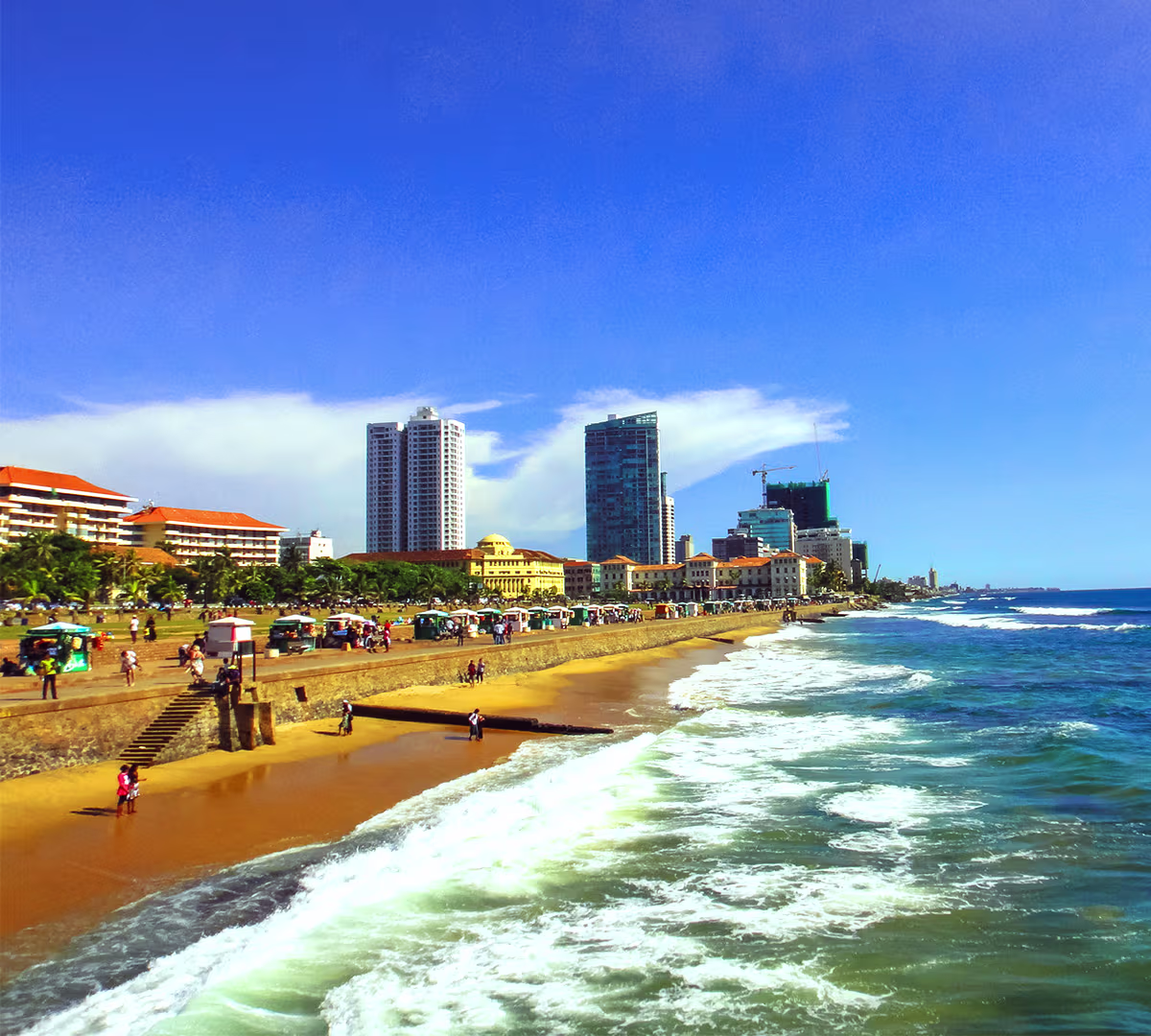 Galle Face Green