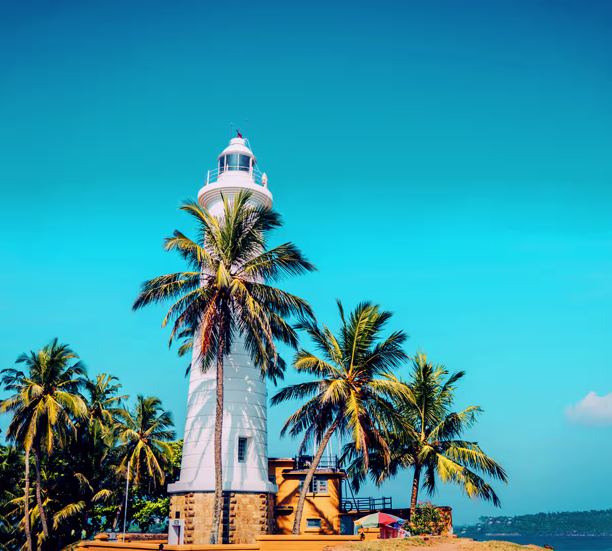 Galle Lighthouse