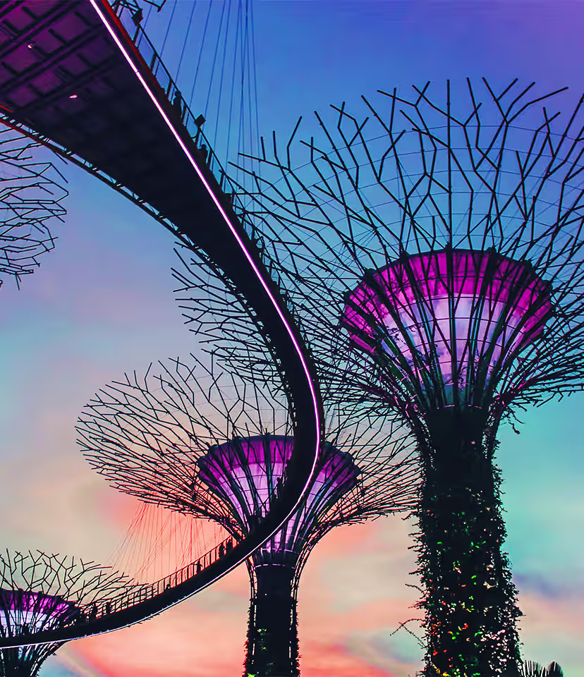 Gardens by the Bay
