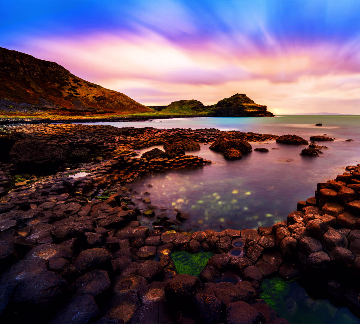 Giant's Causeway