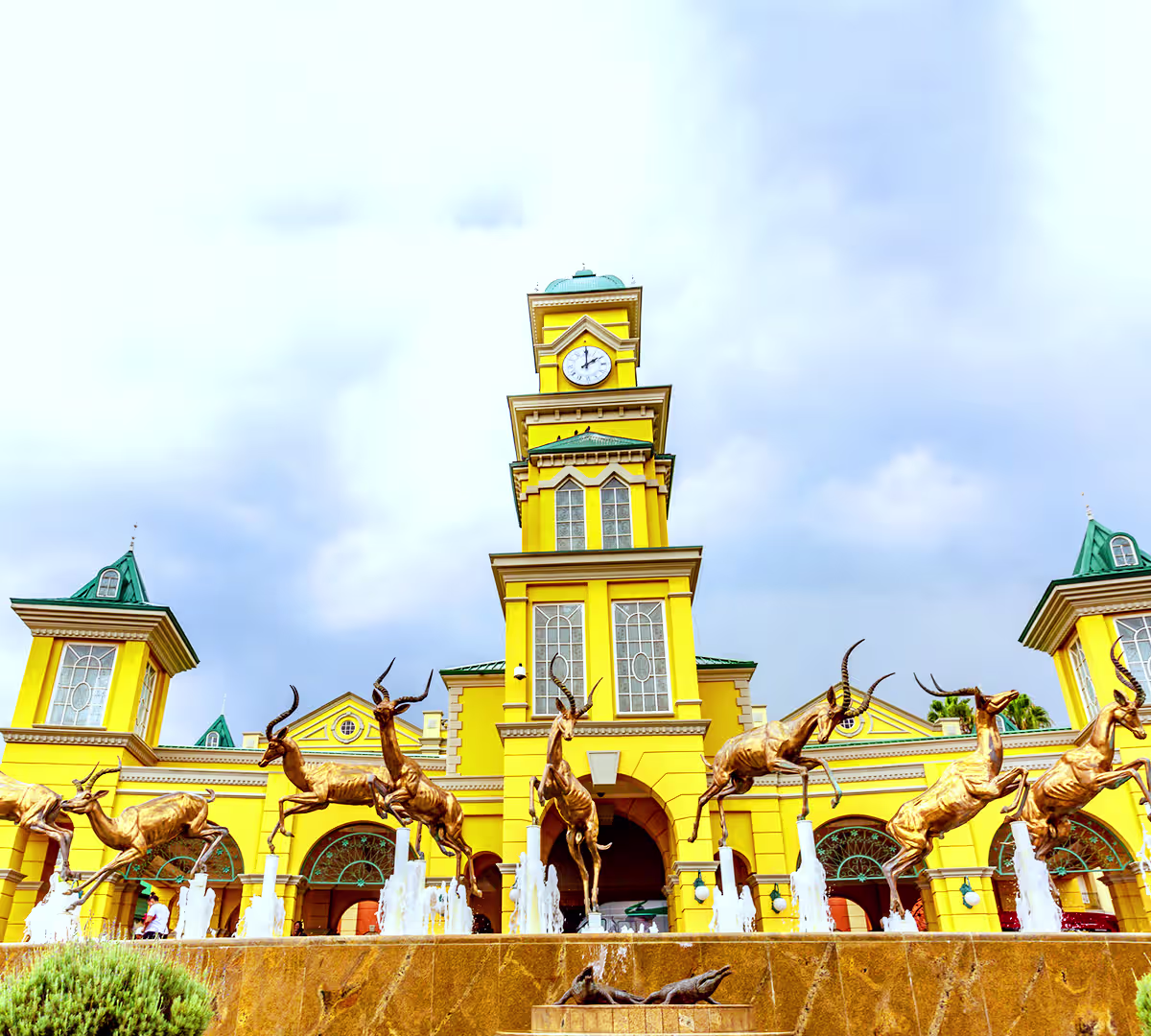 Gold Reef City