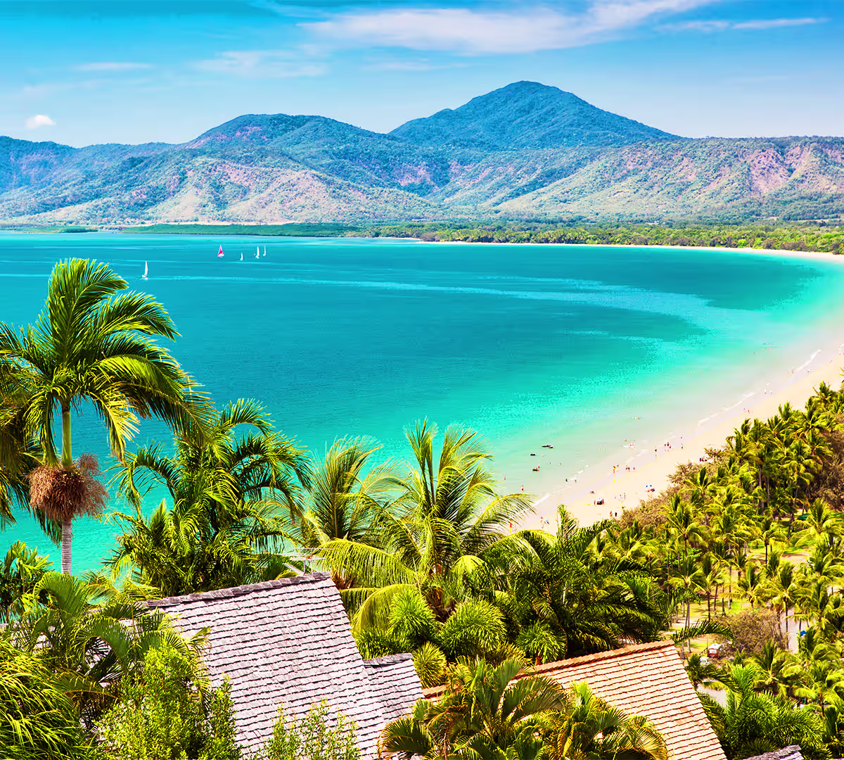 Great Barrier Reef (Cairns access), Australia