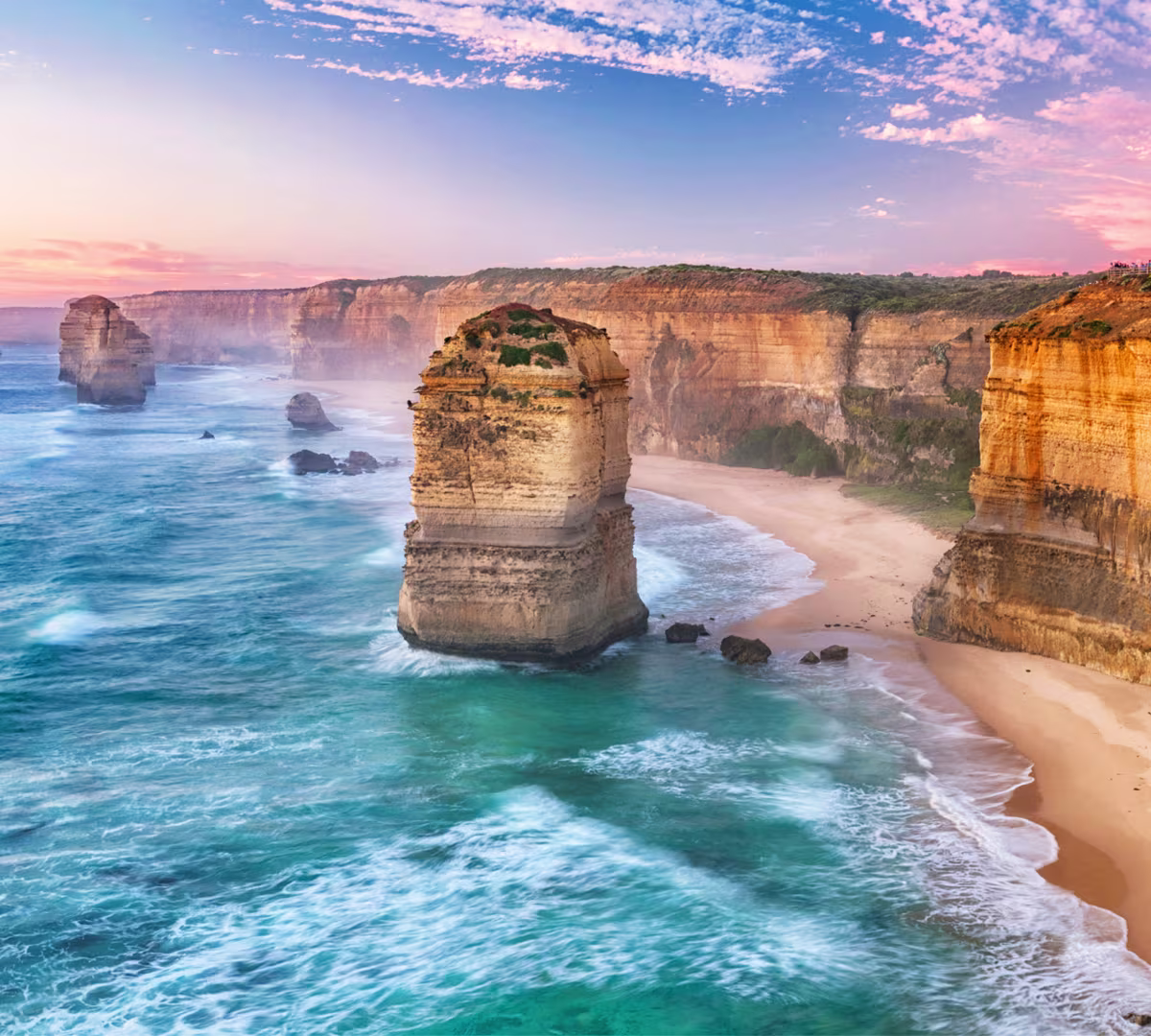 Great Ocean Road, Victoria