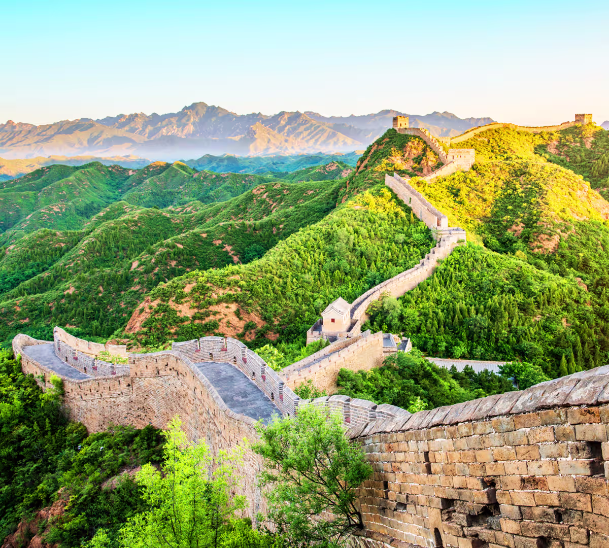 Great Wall, China