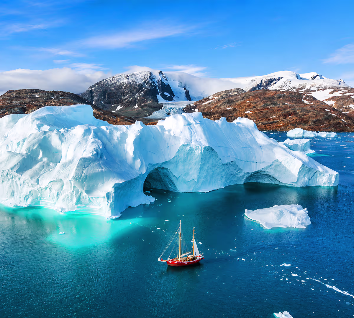 Ilulissat, Greenland