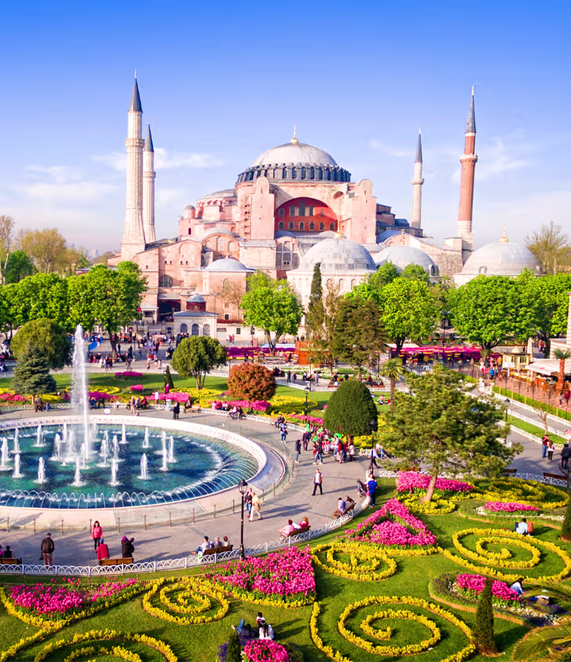 Hagia Sophia