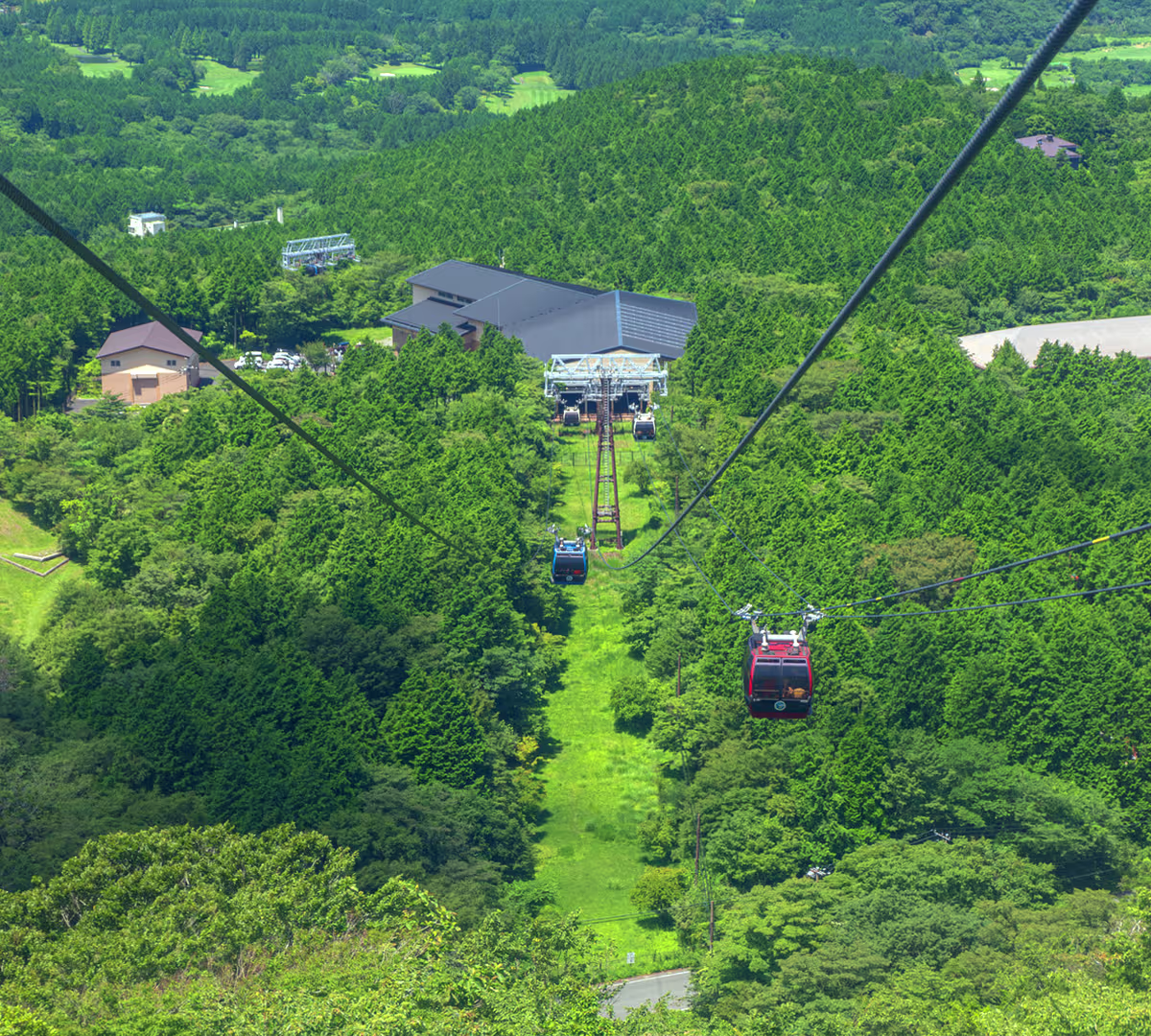 Hakone Ropeway