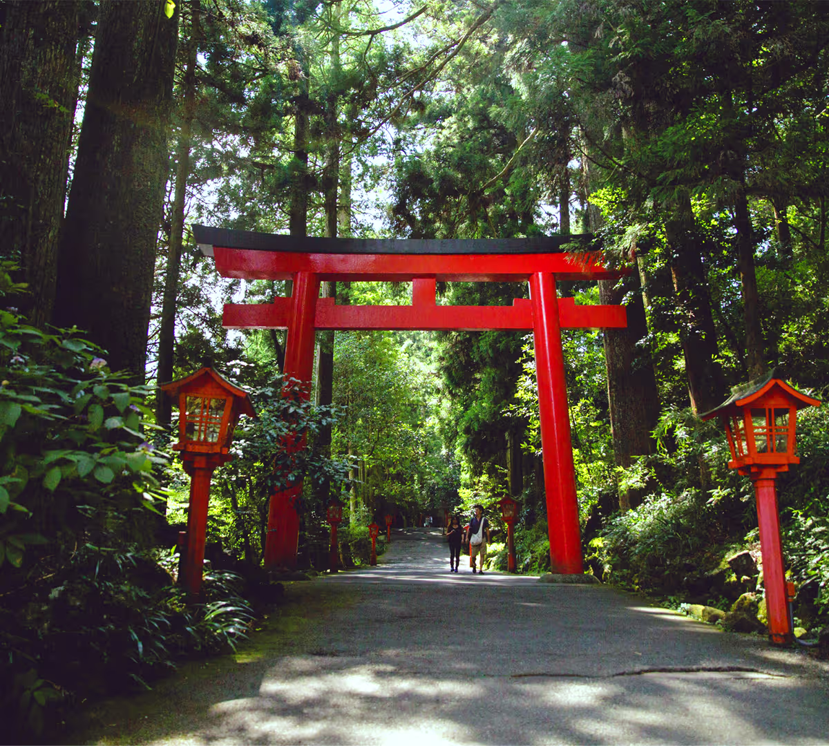 Kuzuryu Shrine