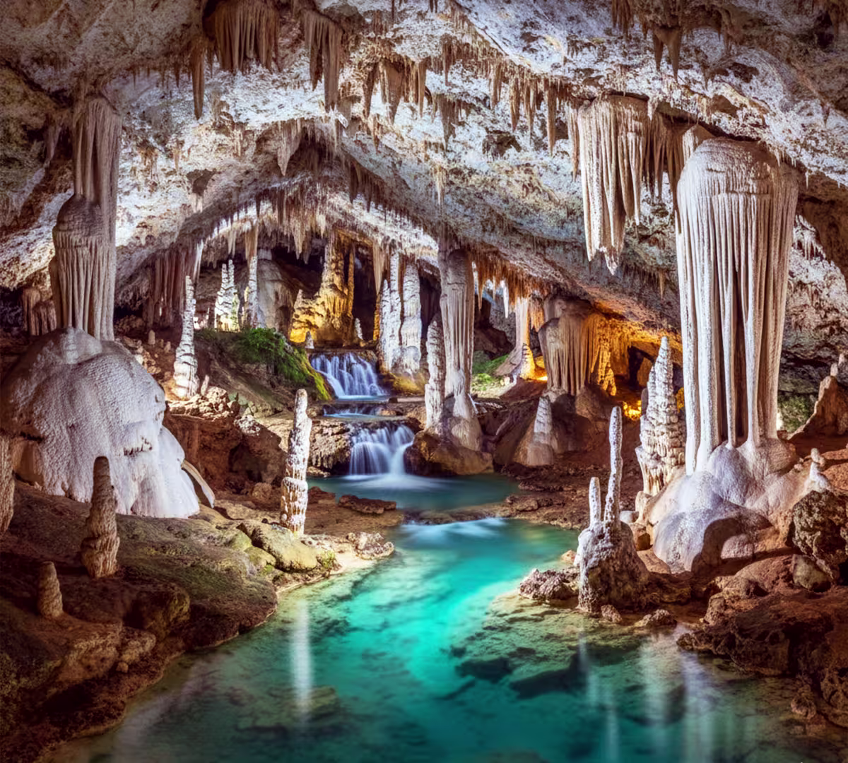 Harrison’s Cave