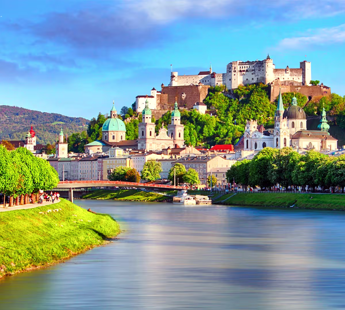 Historic Centre of Salzburg