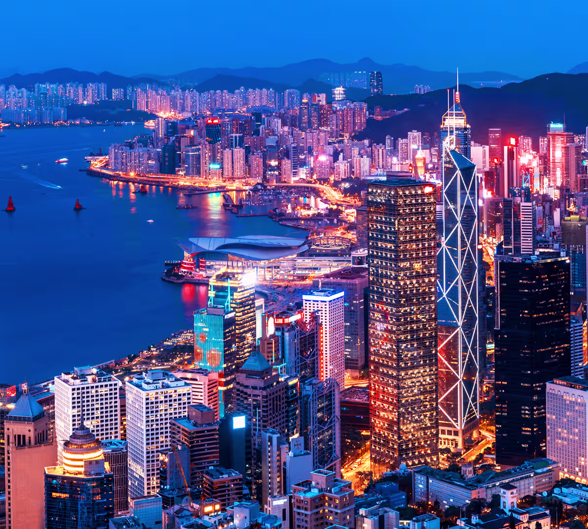 Hong Kong