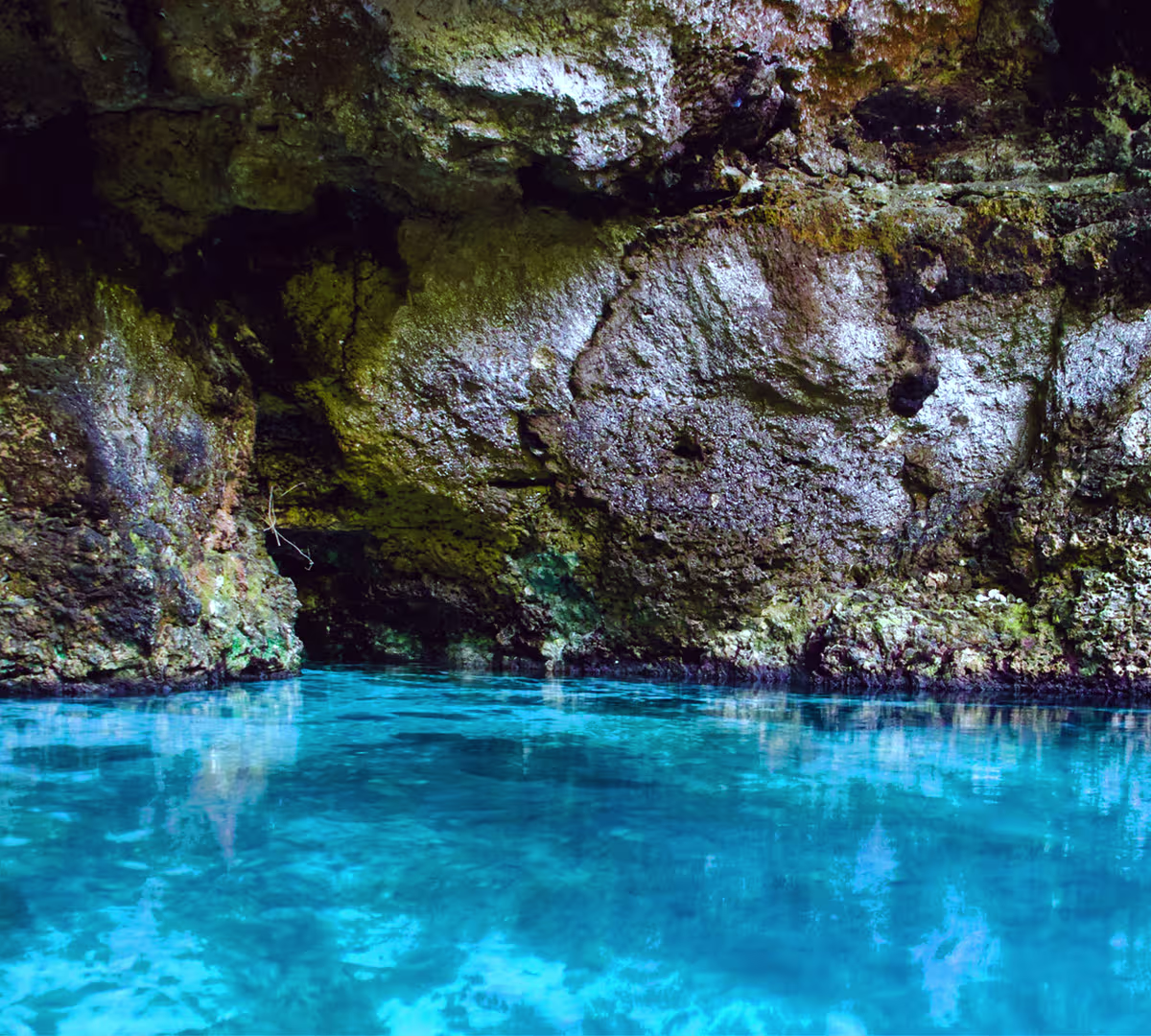 Hoyo Azul