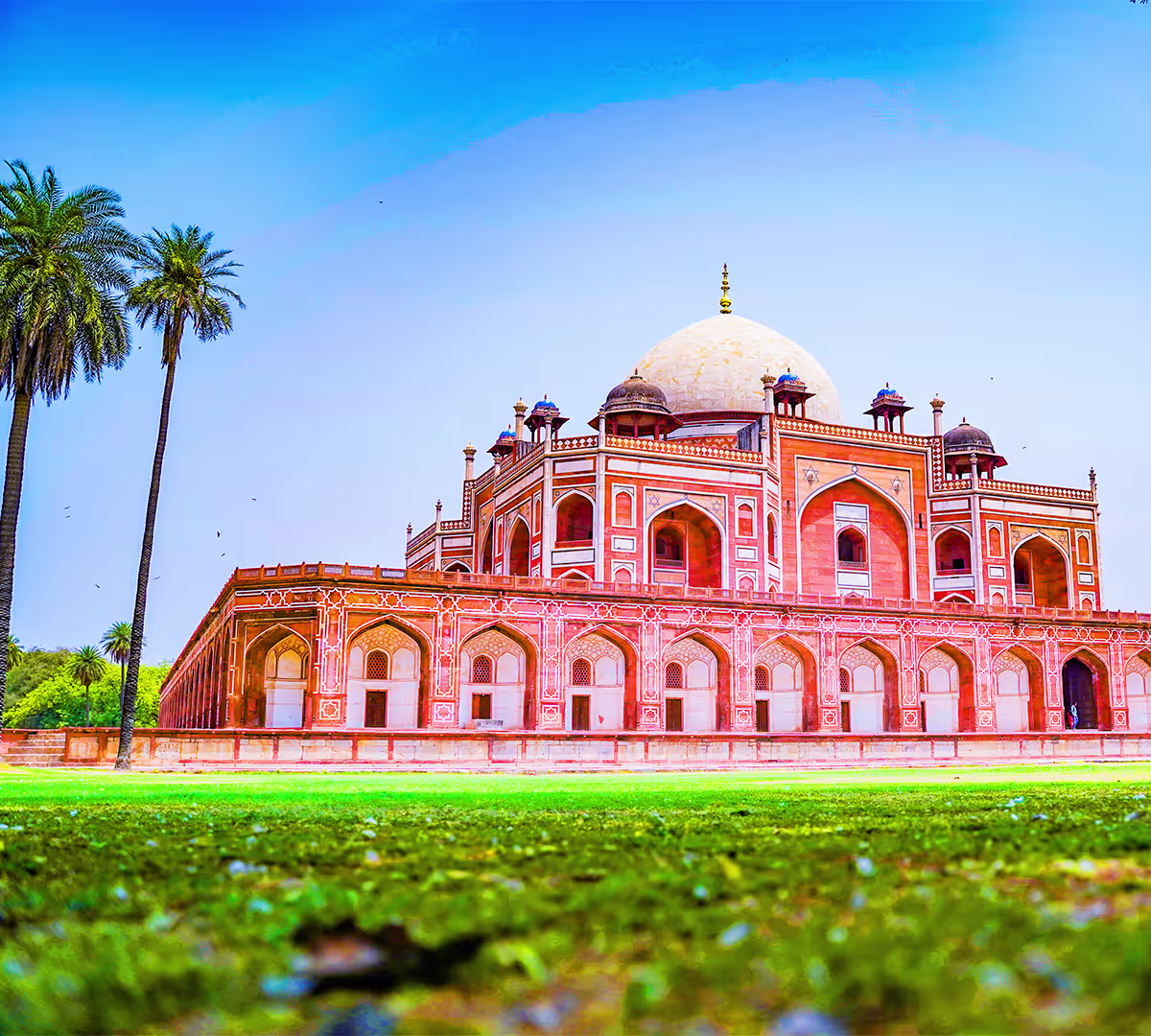 Humayun’s Tomb