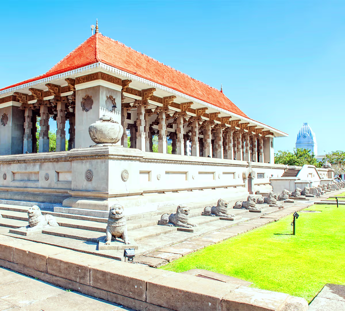 Independence Memorial Hall