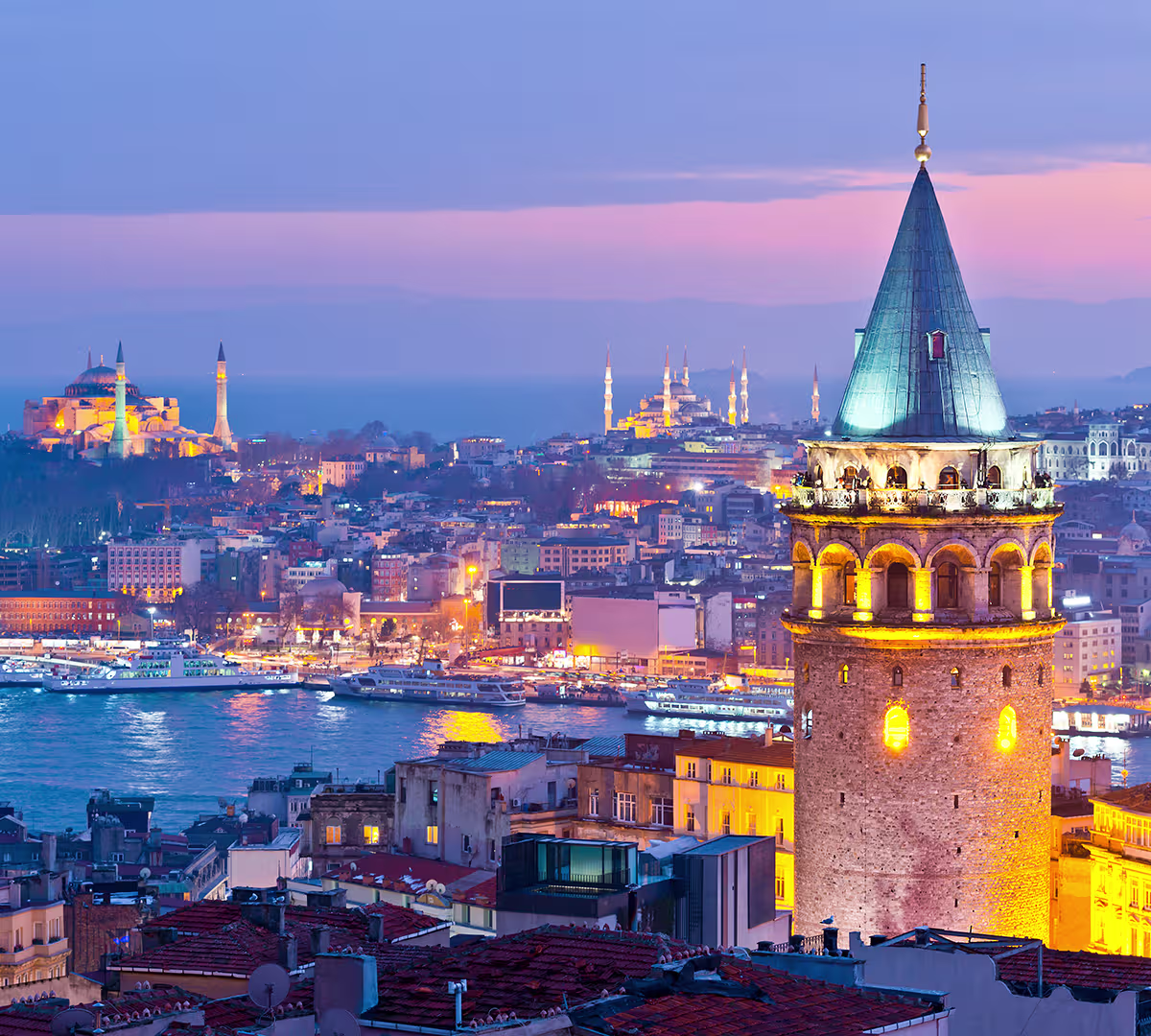 Istanbul