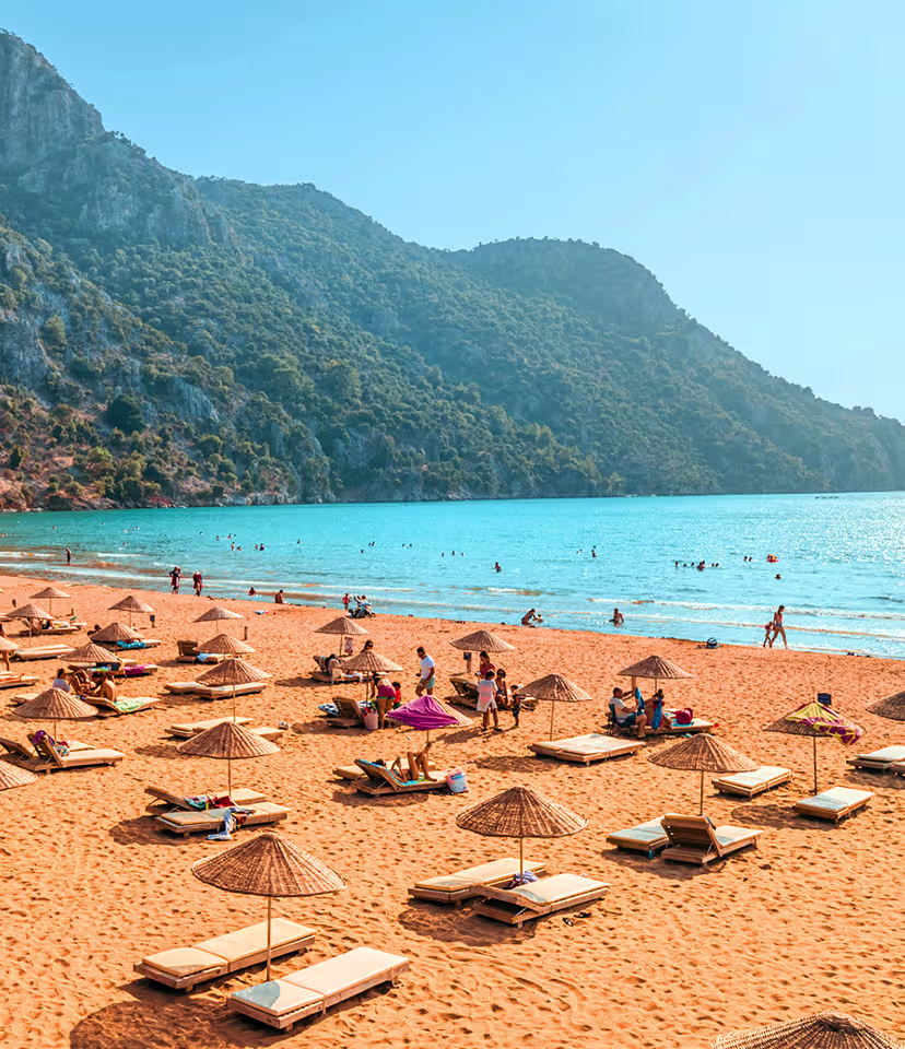 İztuzu Beach