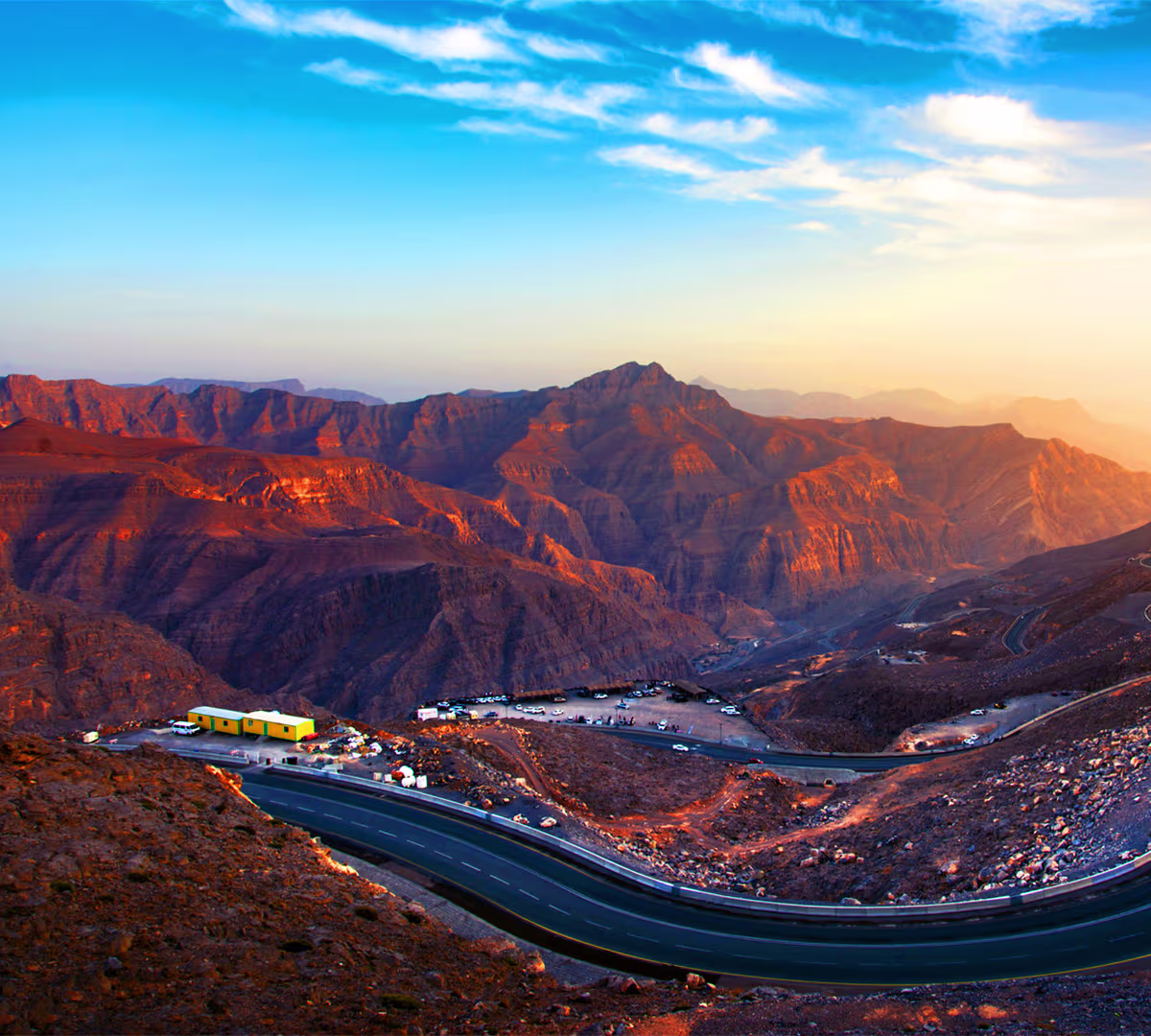 Jebel Jais