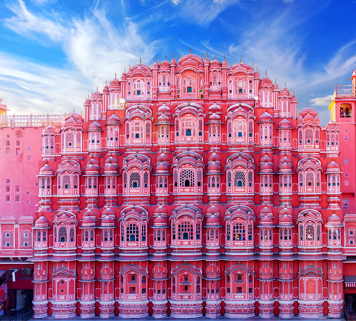 Jaipur – The Pink City
