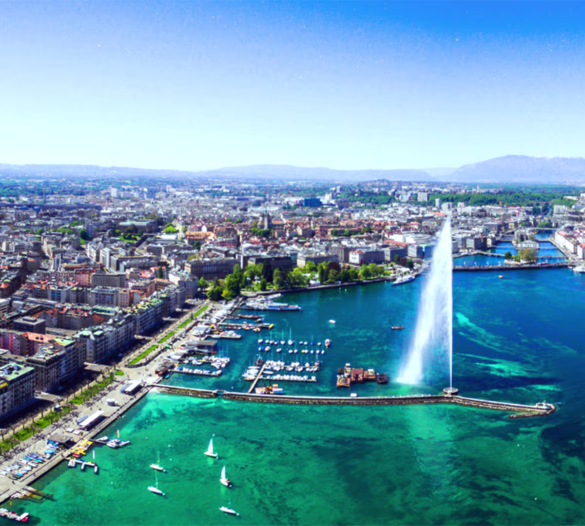 Jet d'Eau