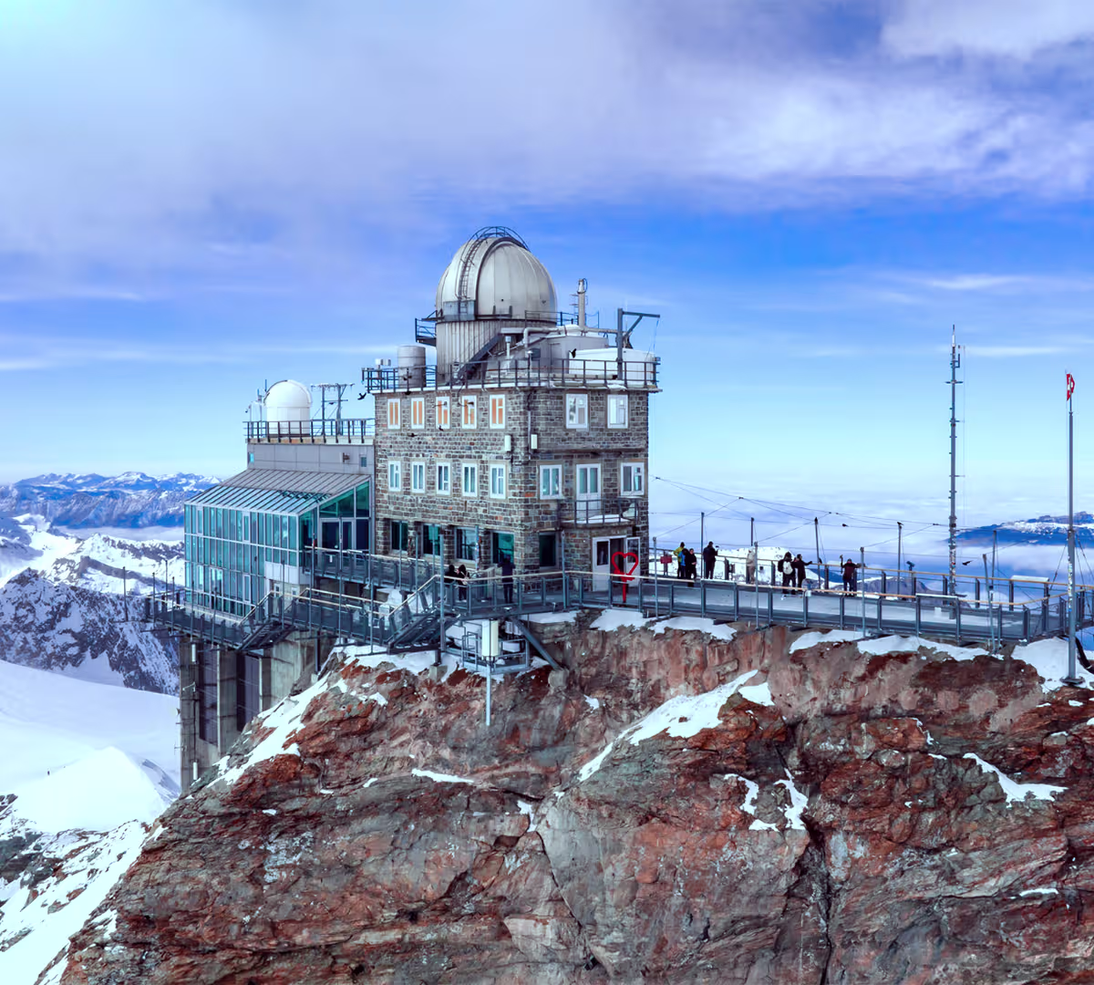 Jungfraujoch