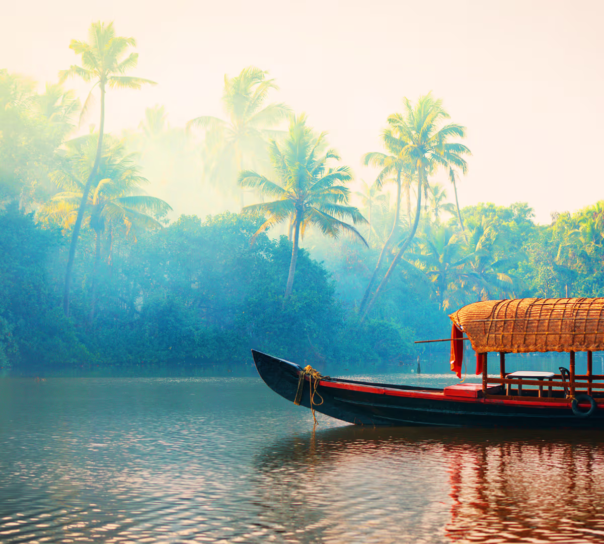 The Great Backwaters, Kerala