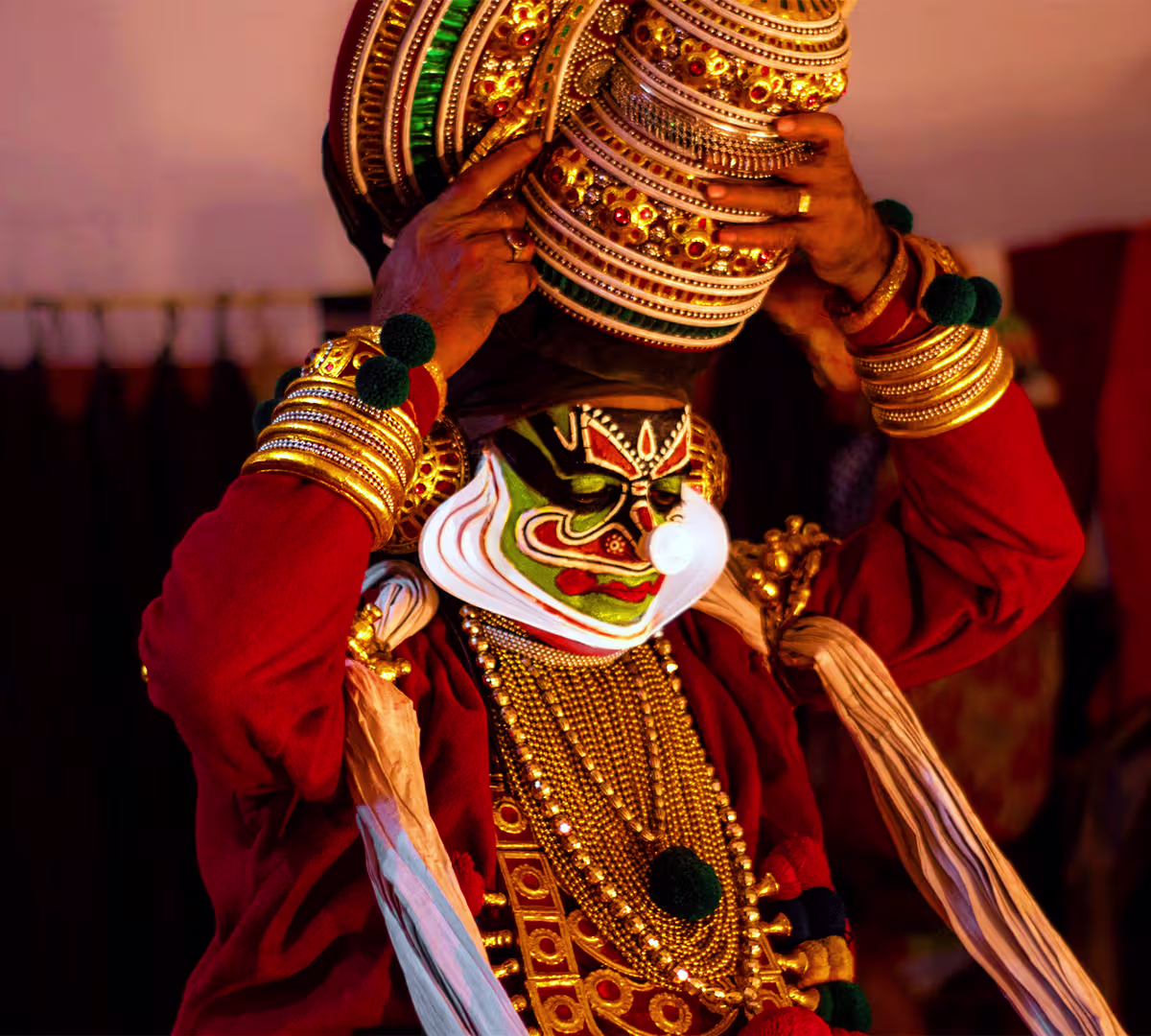 Kerala Kathakali Centre