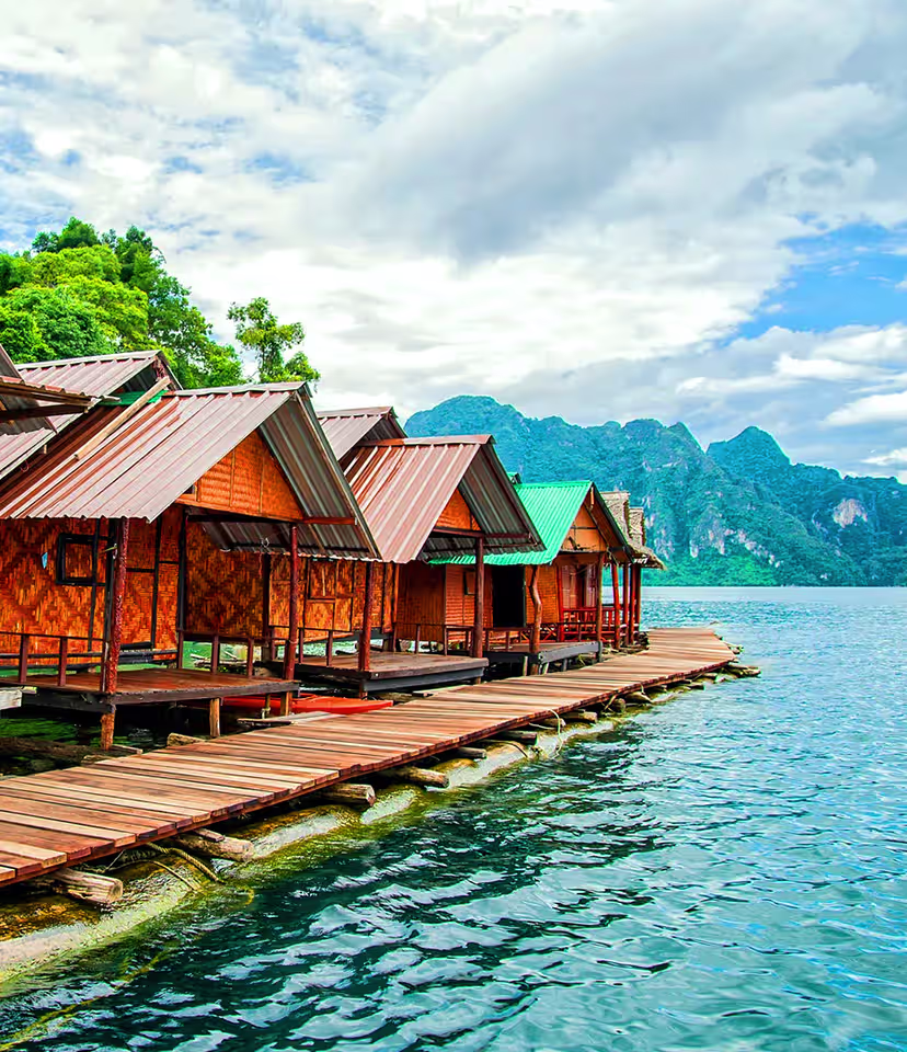 Khao Sok National Park