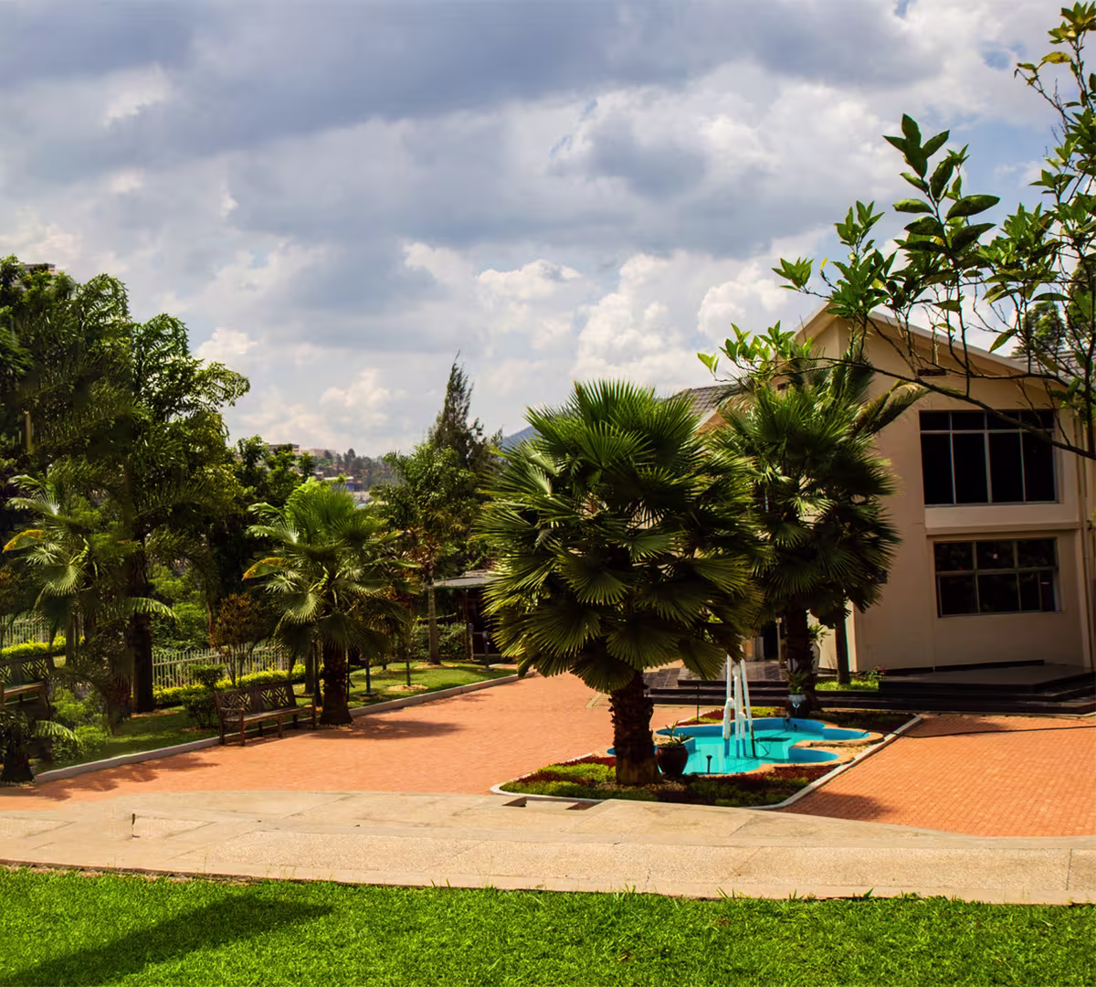Kigali Genocide Memorial
