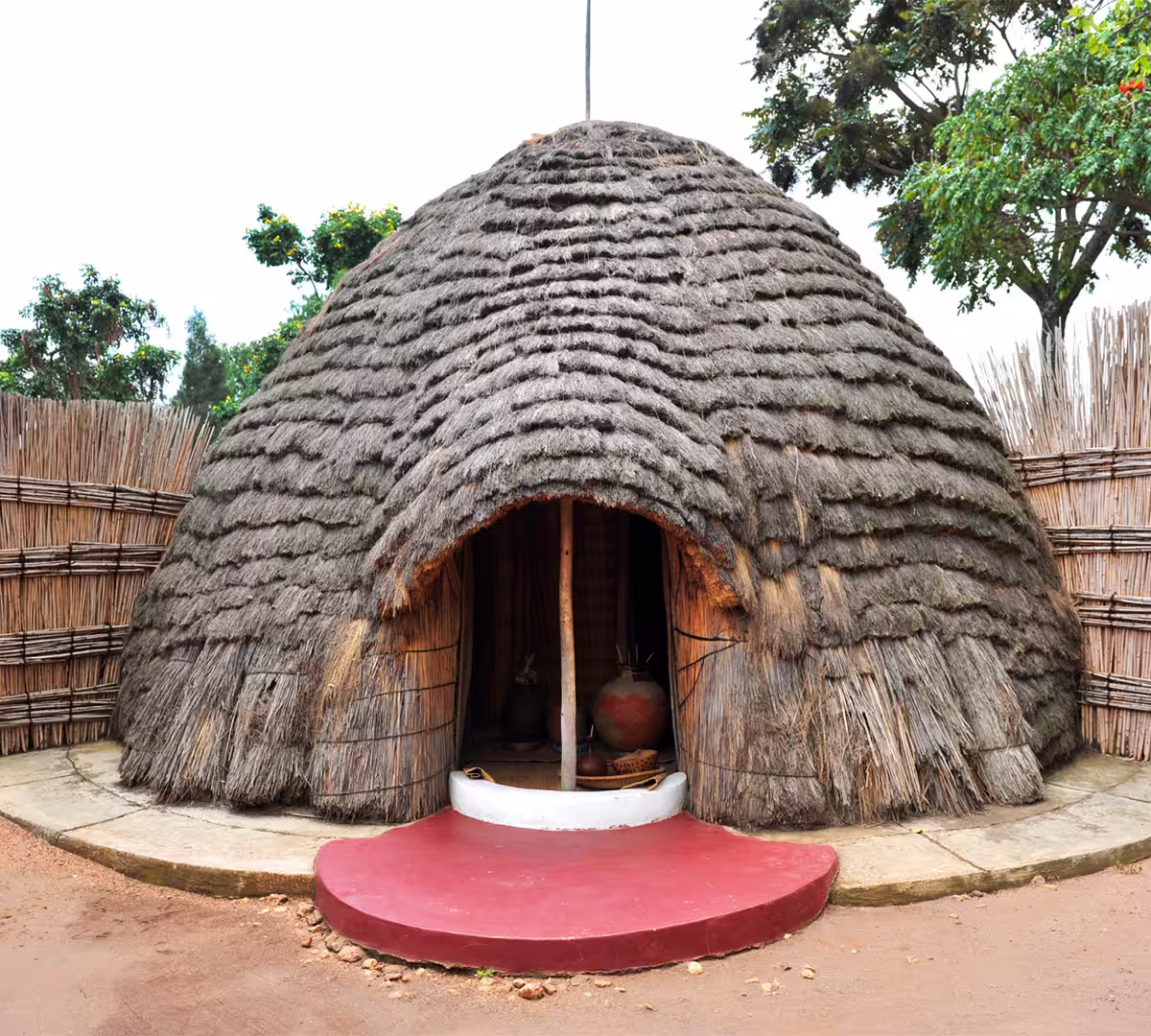 King’s Palace Museum, Nyanza