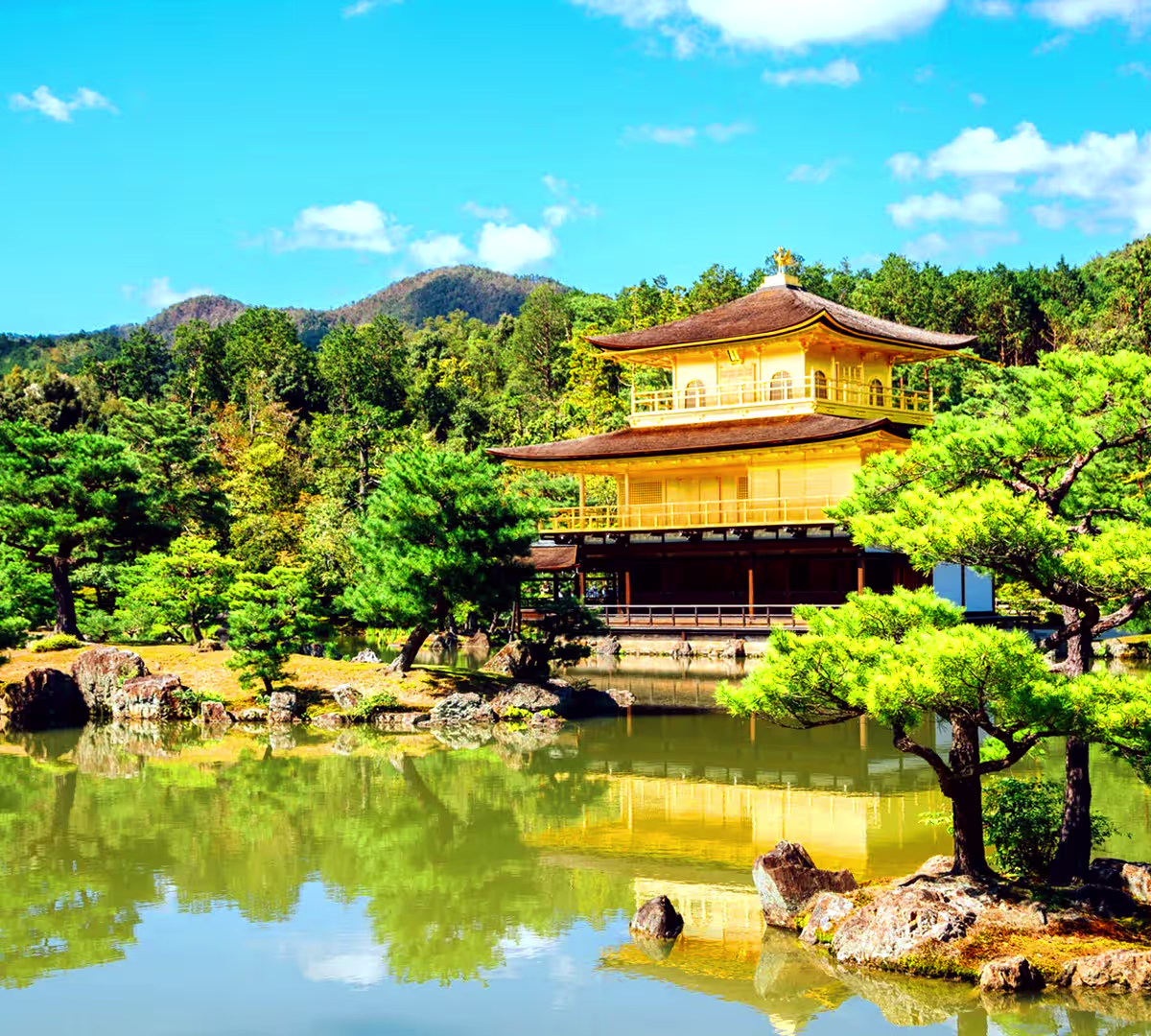 Kinkaku-ji (Golden Pavilion)