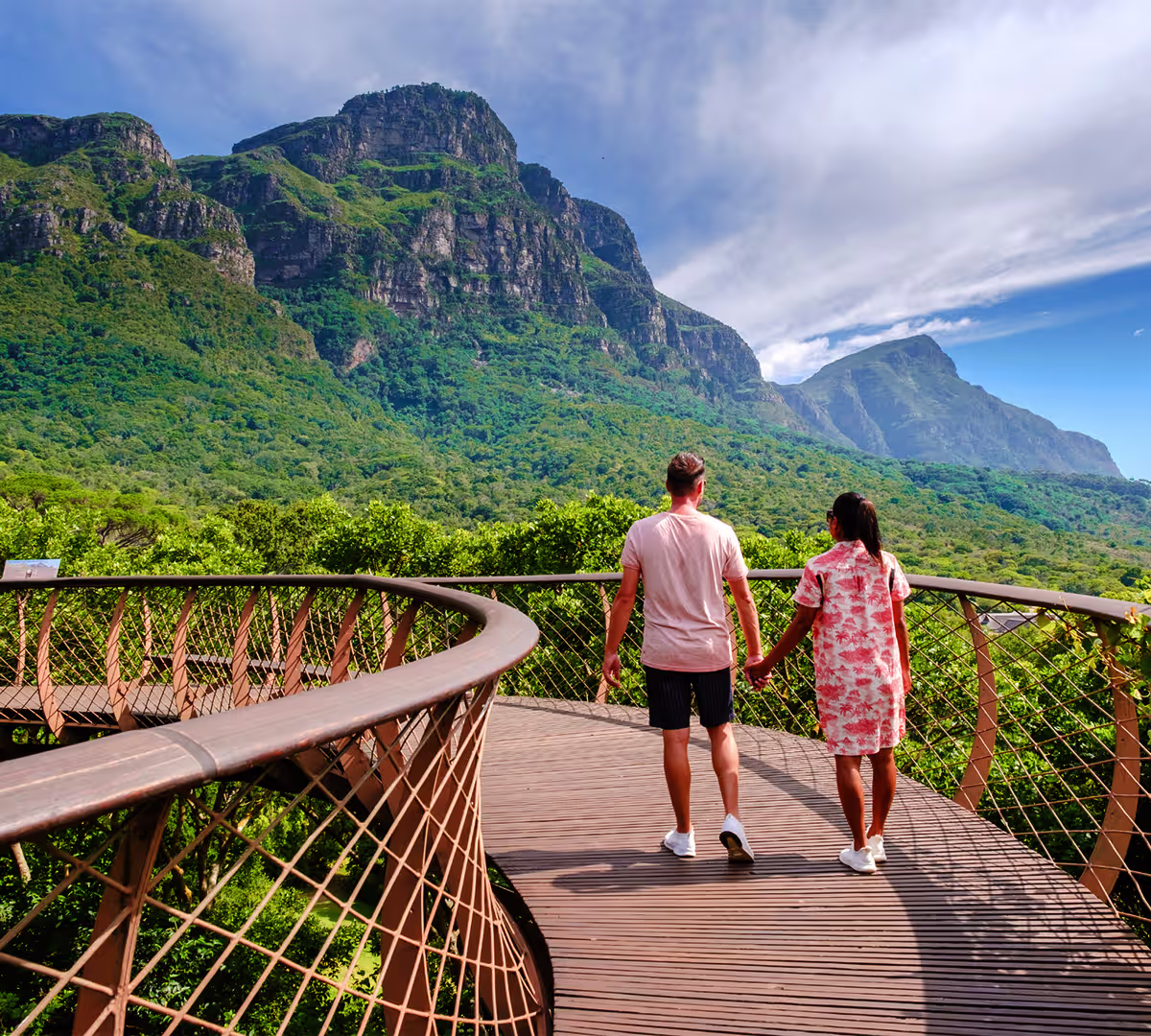 Kirstenbosch National Botanical Garden