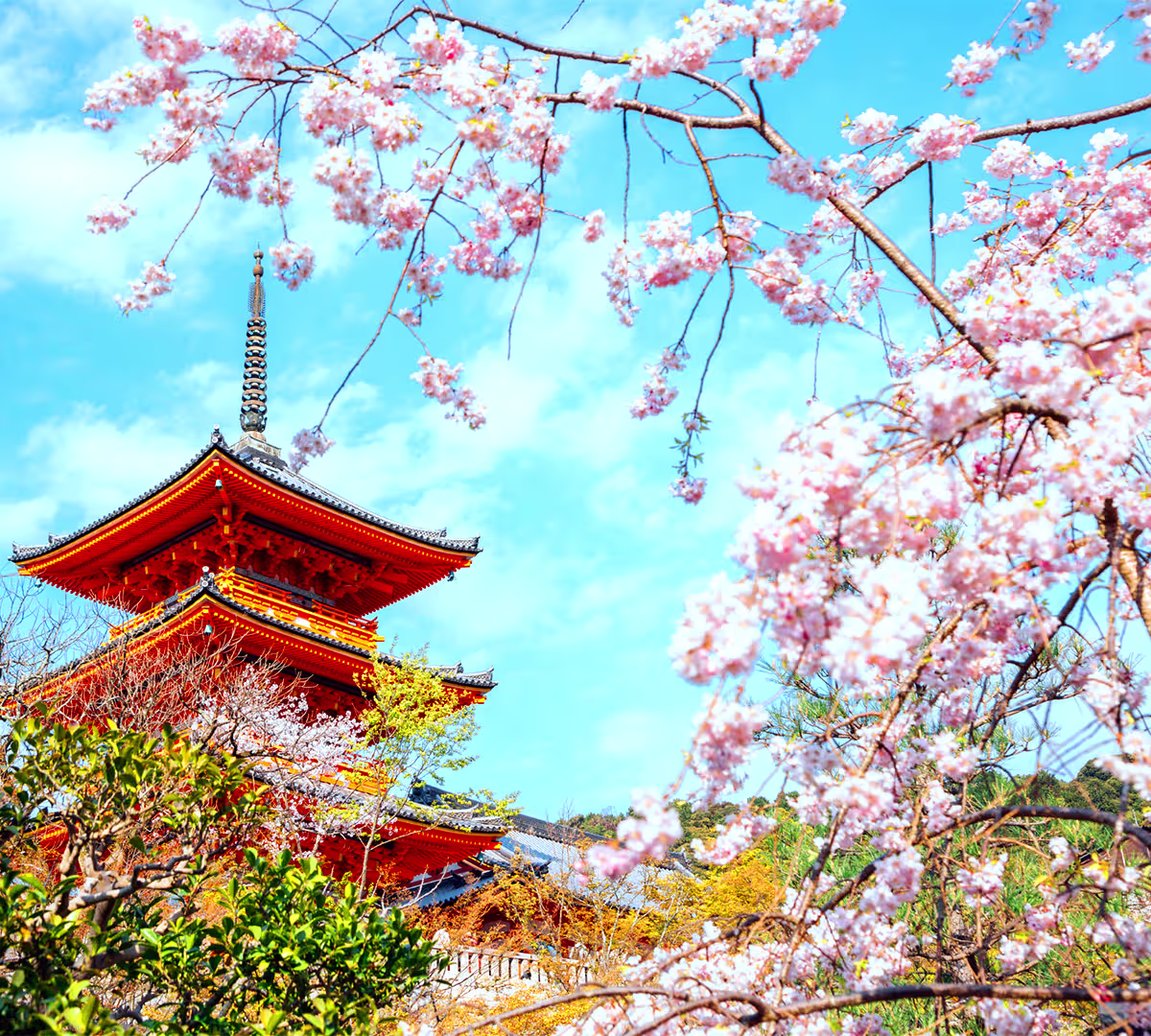 Kiyomizu-dera