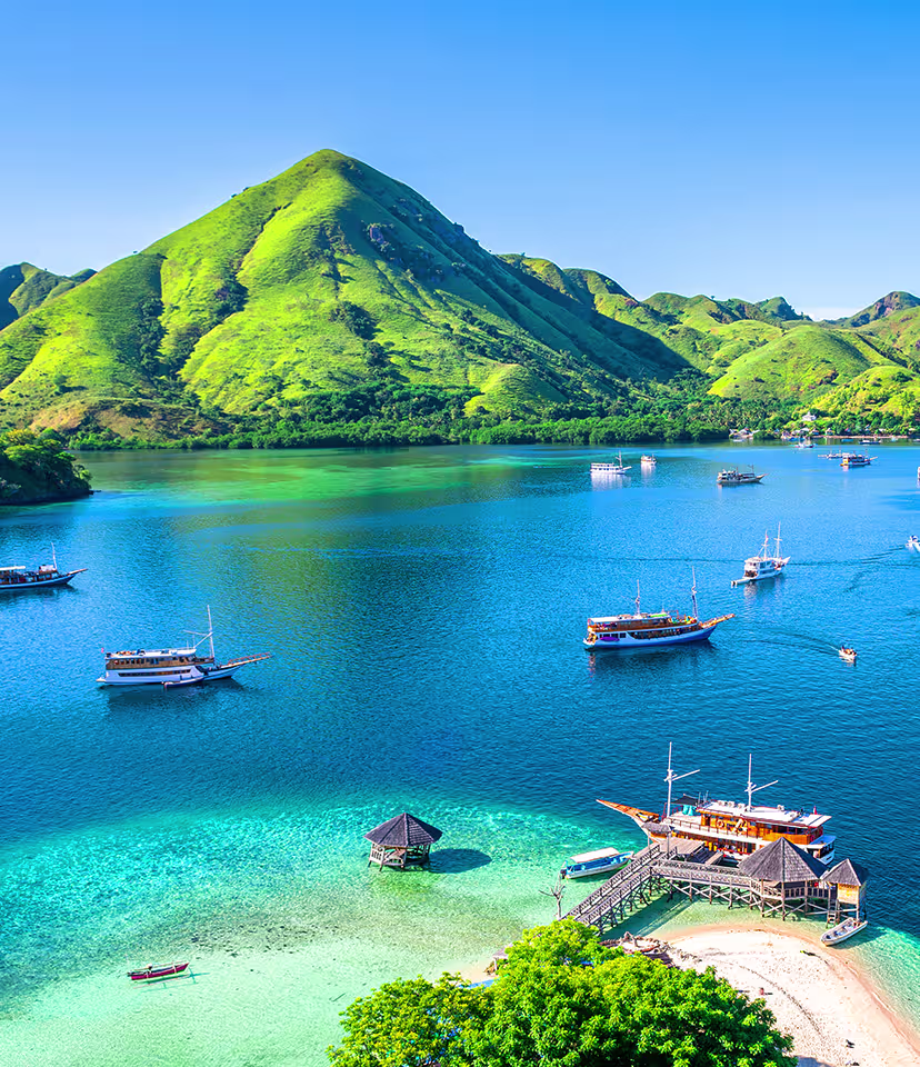 Komodo National Park