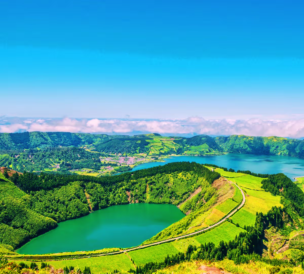Lagoa do Fogo (São Miguel)