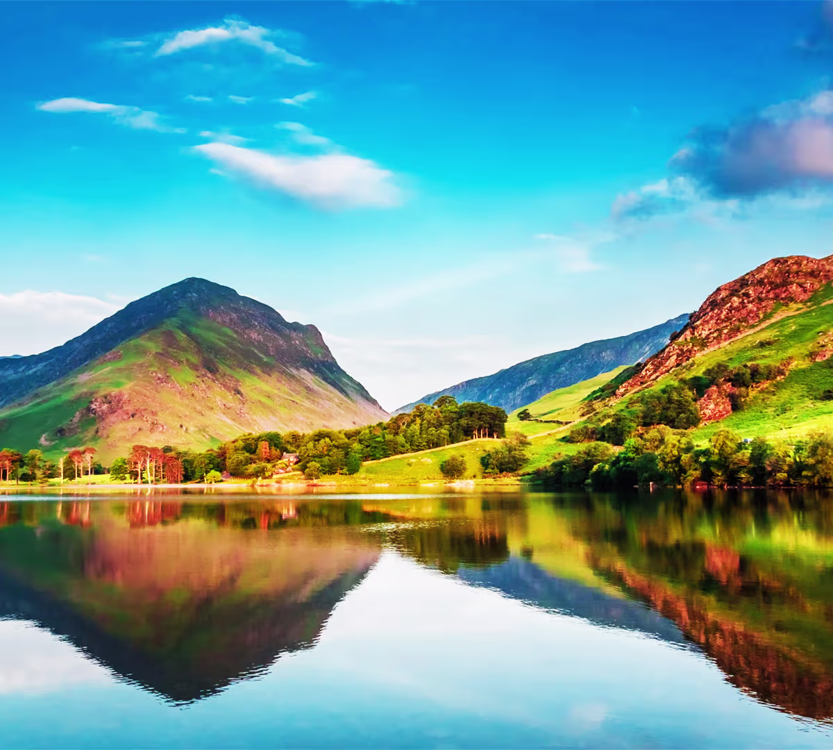 Lake District National Park