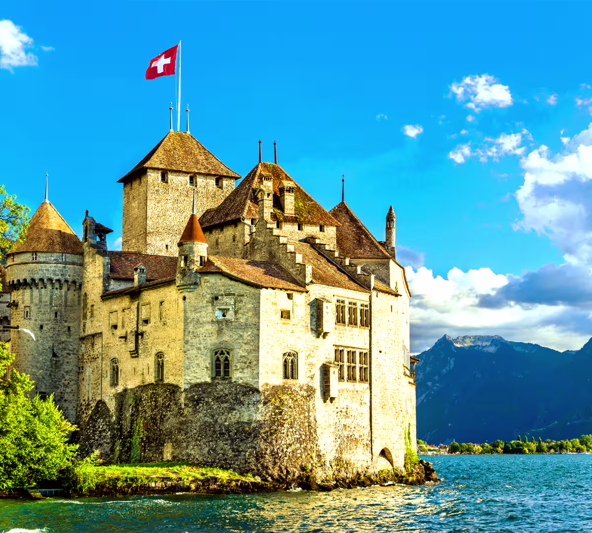 Lake Geneva