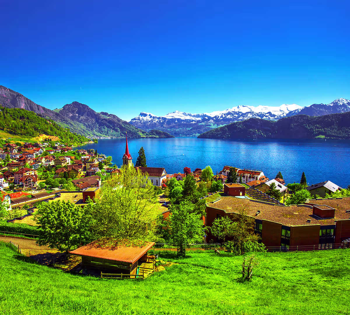 Lake Lucerne