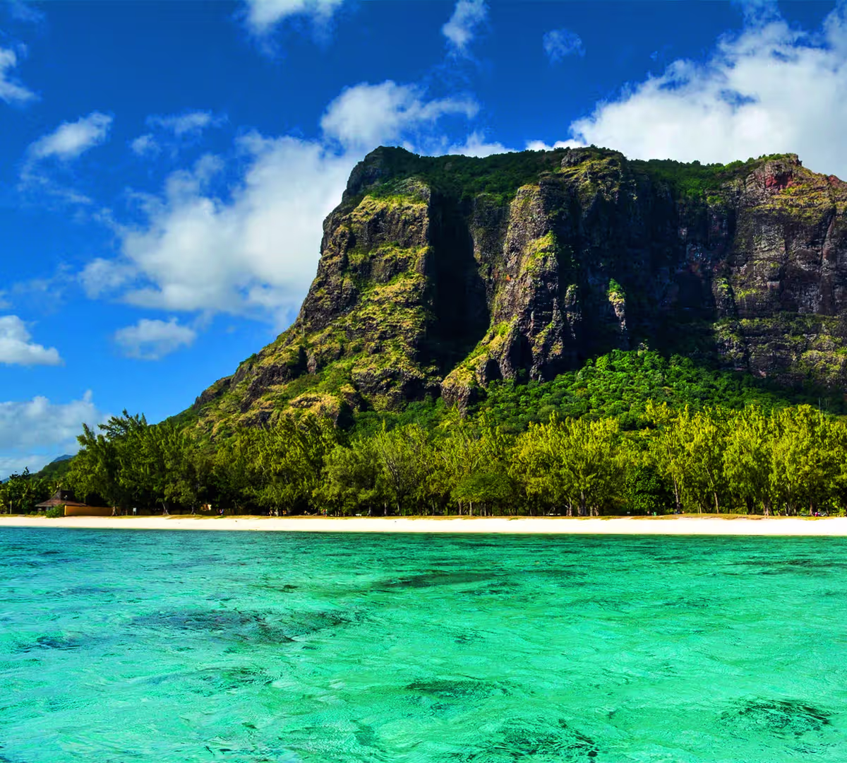 Le Morne Brabant, Mauritius